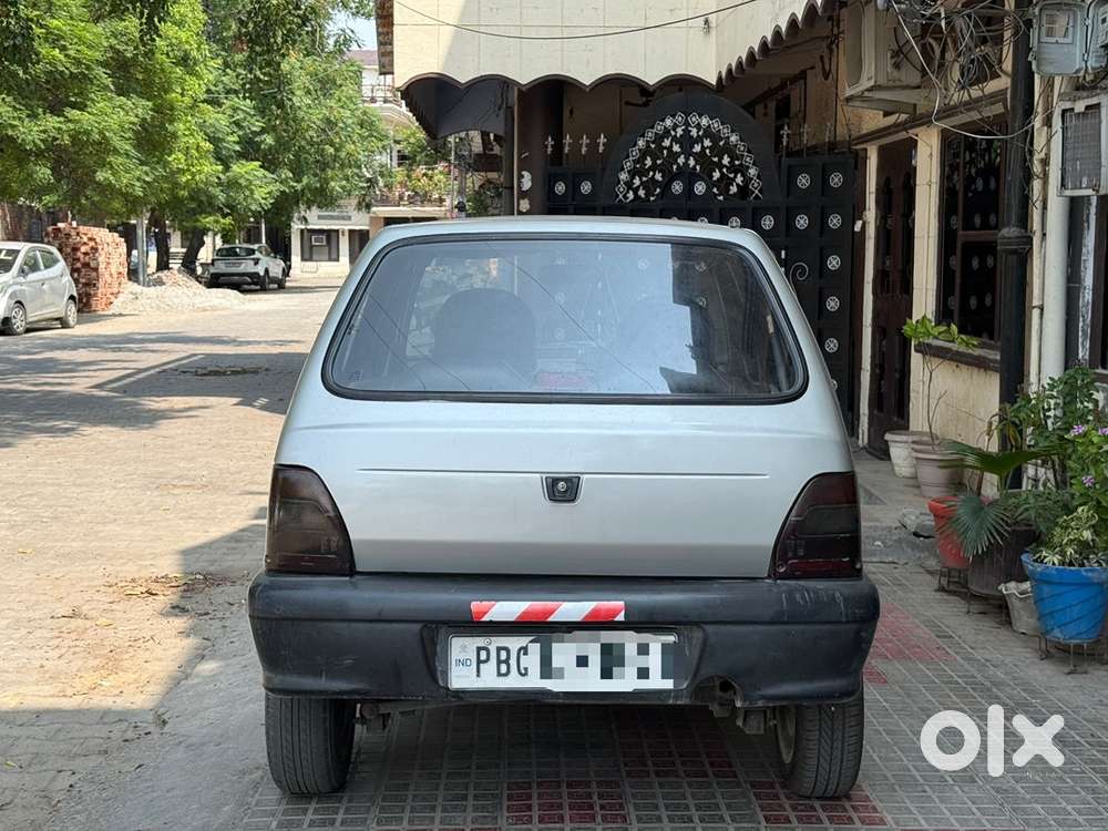 Maruti Suzuki 800 Petrol 2004