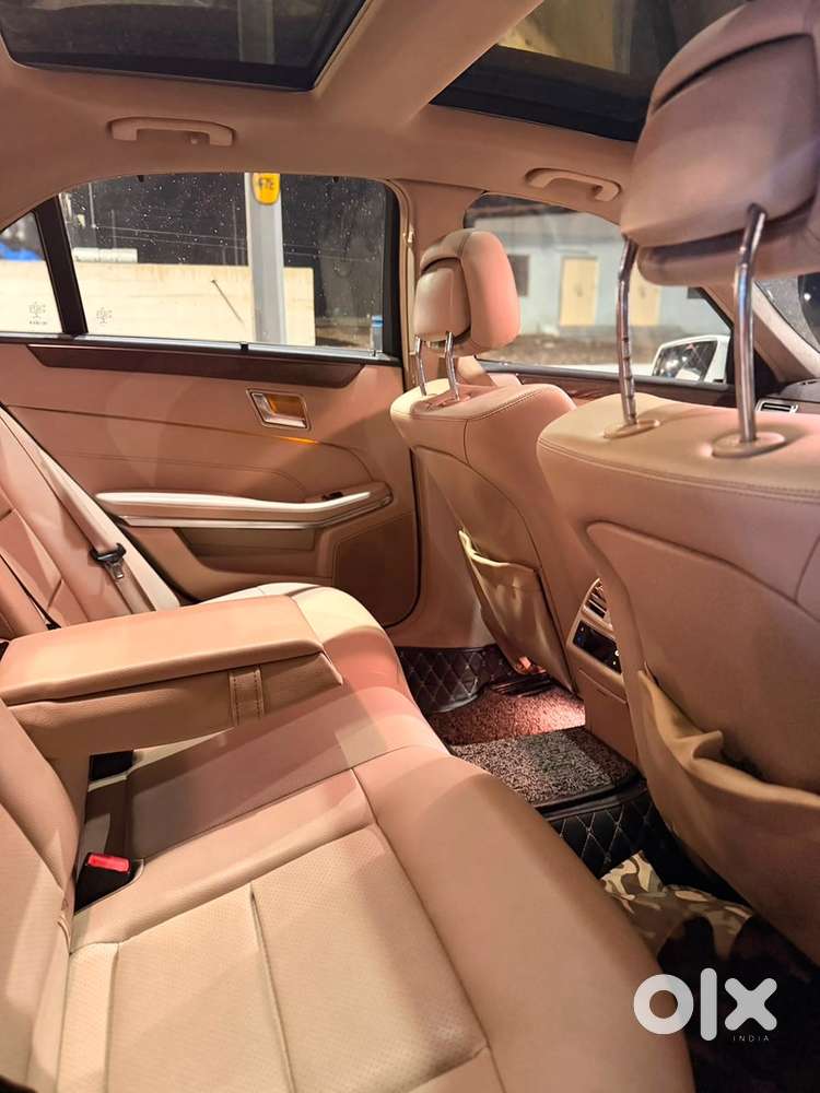 2015 Mercedes-benz E-class