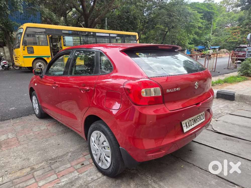 Maruti Suzuki Baleno 1.2 Sigma, 2020, Petrol