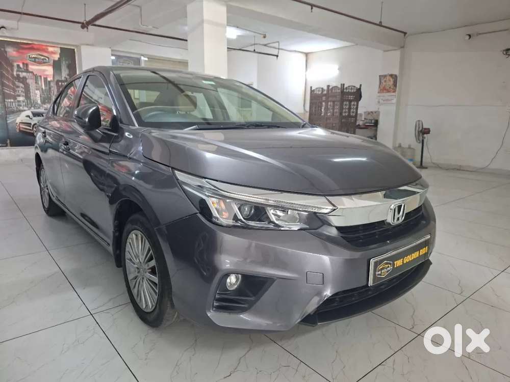 Honda City 1.5 V 5th Gen I-vtec Mt, 2021, Petrol
