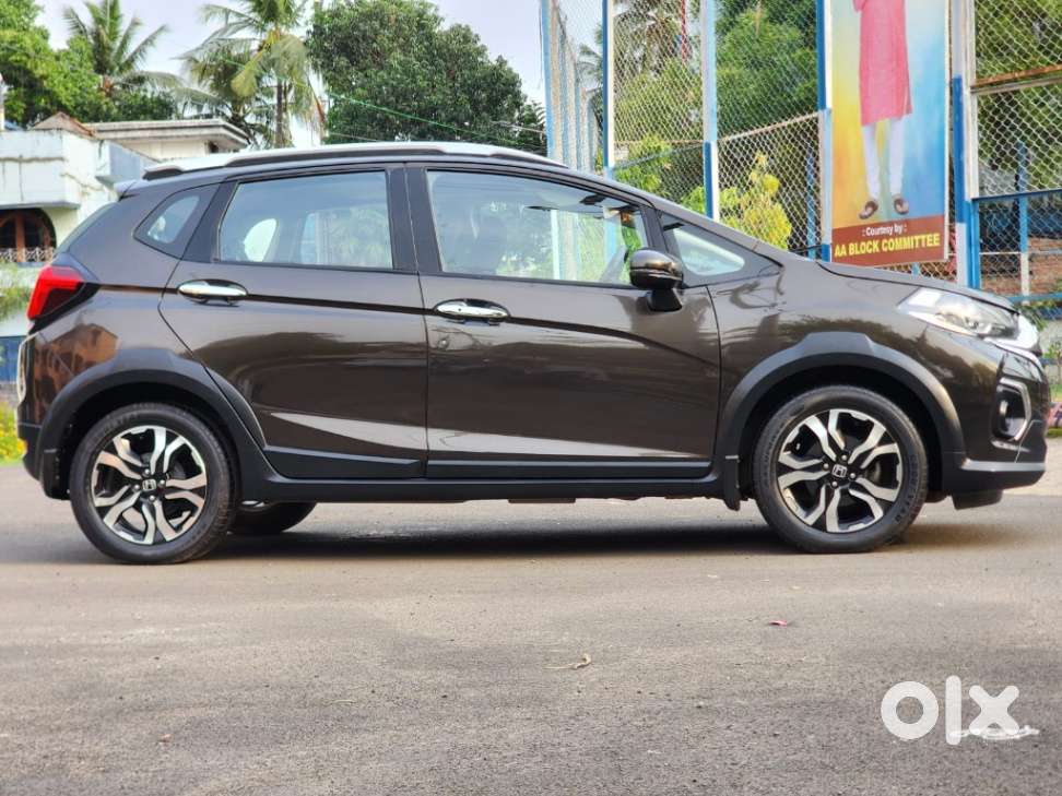 Honda Wr-v I-vtec Vx, 2021, Petrol