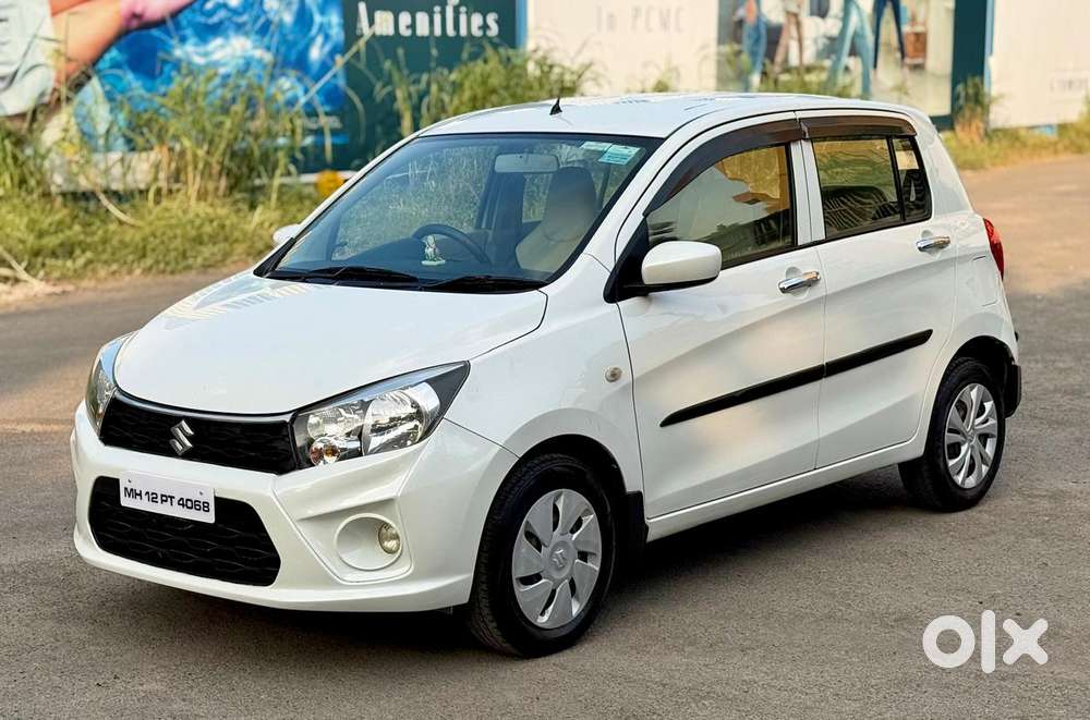 Maruti Suzuki Celerio Vxi, 2017, Cng & Hybrids