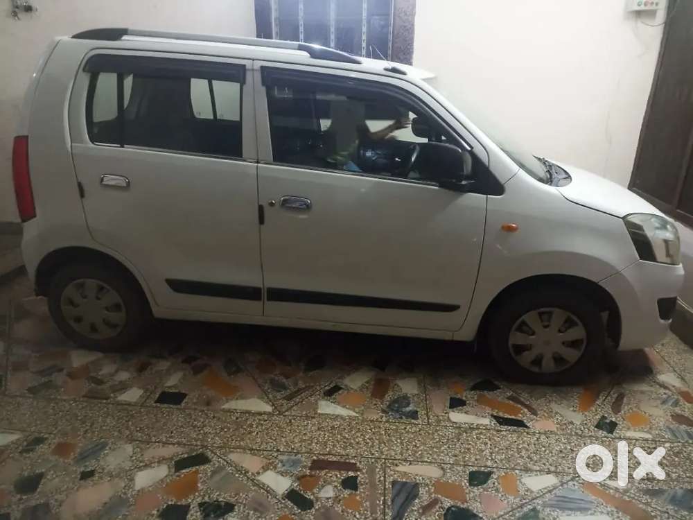 Maruti Suzuki Wagon R 2016 Cng & Hybrids 87256 Km Driven
