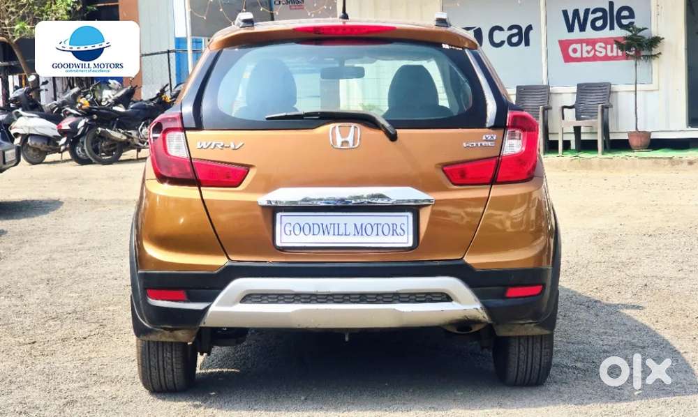 Honda Wr-v 1.5 Vx I-dtec, 2017, Diesel