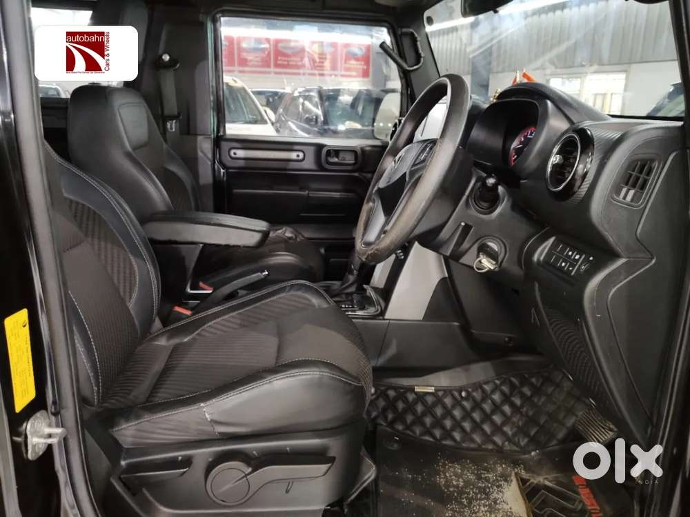 Mahindra Thar 1.5 Lx Hard Top Diesel At 4 Rwd, 2022, Diesel