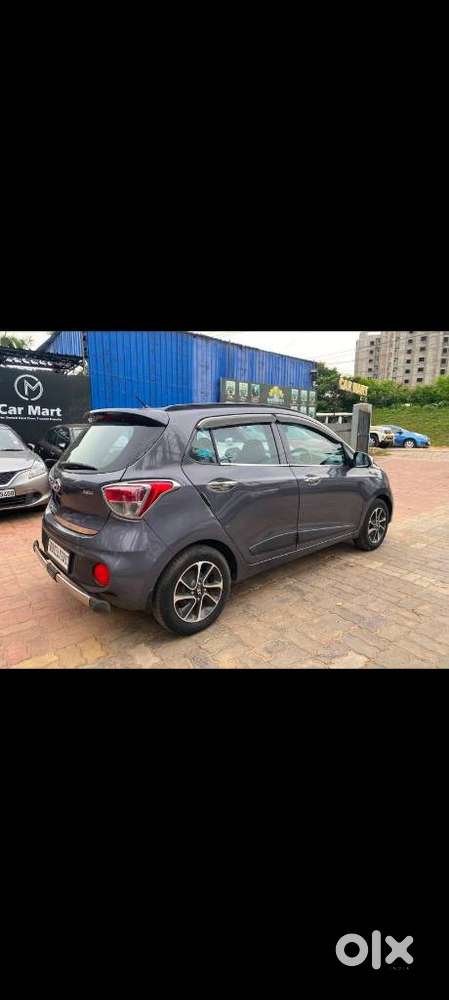 Hyundai Grand I10 1.2 Crdi Asta, 2018, Petrol