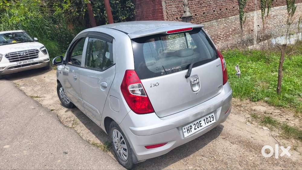 Hyundai I10 2013 Variant 1.2 Kappa