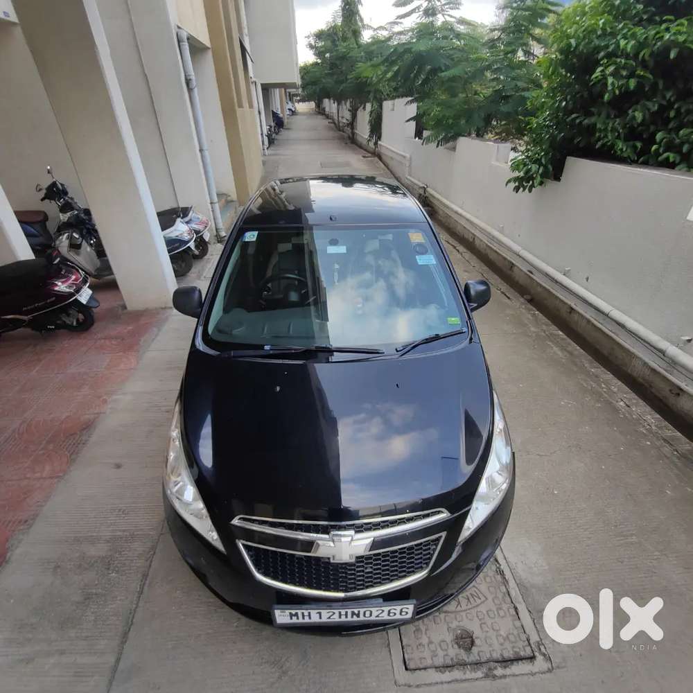Chevrolet Beat Ls 2012