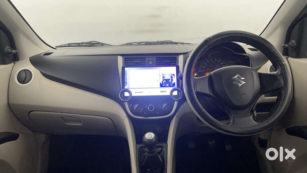 Maruti Suzuki Celerio Vxi, 2017, Petrol