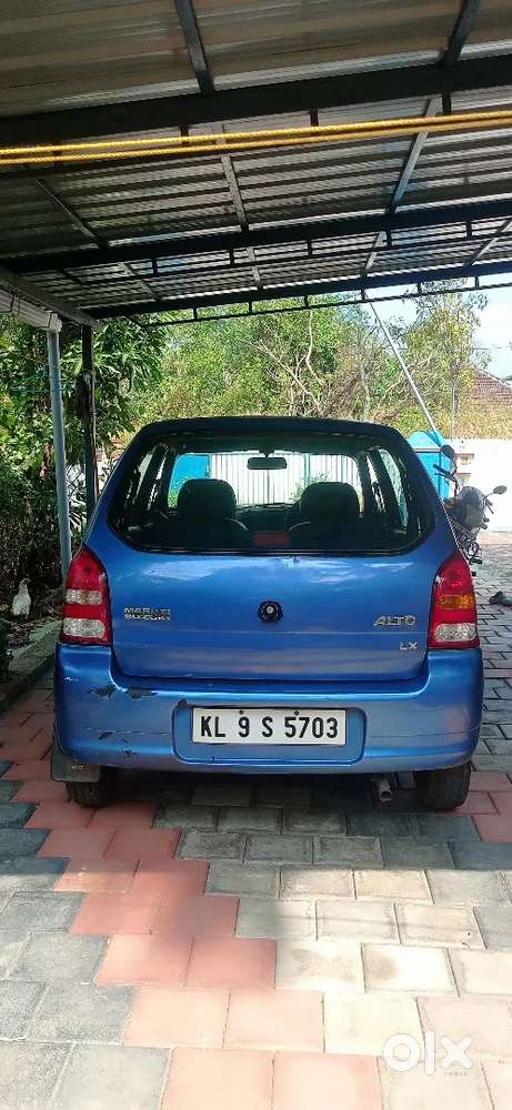 Maruti Suzuki Alto 2005