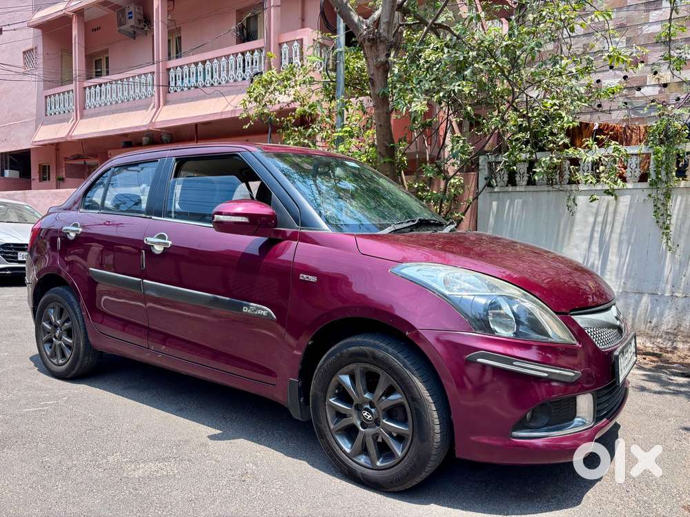 Maruti Suzuki Swift Dzire Vdi Optional, 2016, Diesel