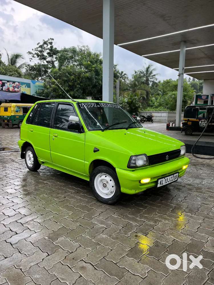 Maruti Suzuki 800