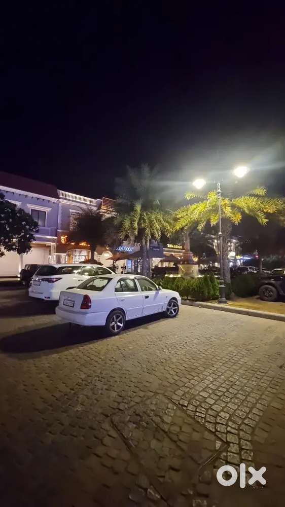Accent2029 Tk Pass 9 Model Petrol. Call Only