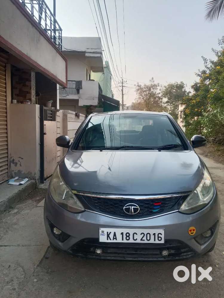 Tata Zest Diesel 2017