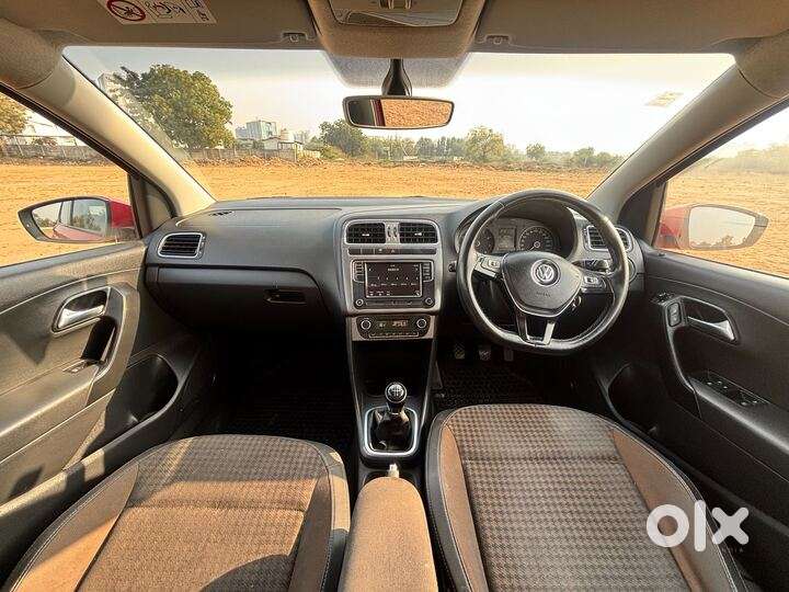 Volkswagen Polo 1.5 Tdi Highline Plus, 2017, Petrol