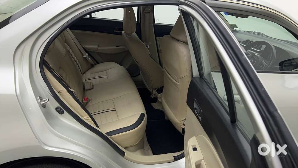 Maruti Suzuki Dzire 1.2 Vxi, 2017, Petrol