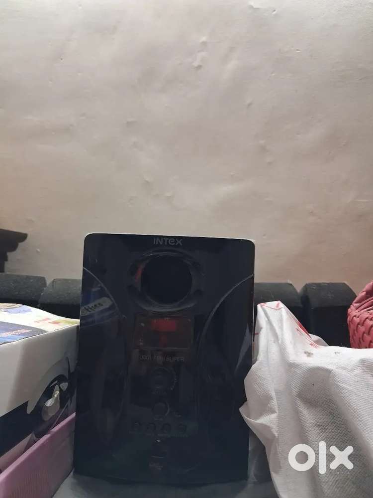 Intex Bluetooth speaker