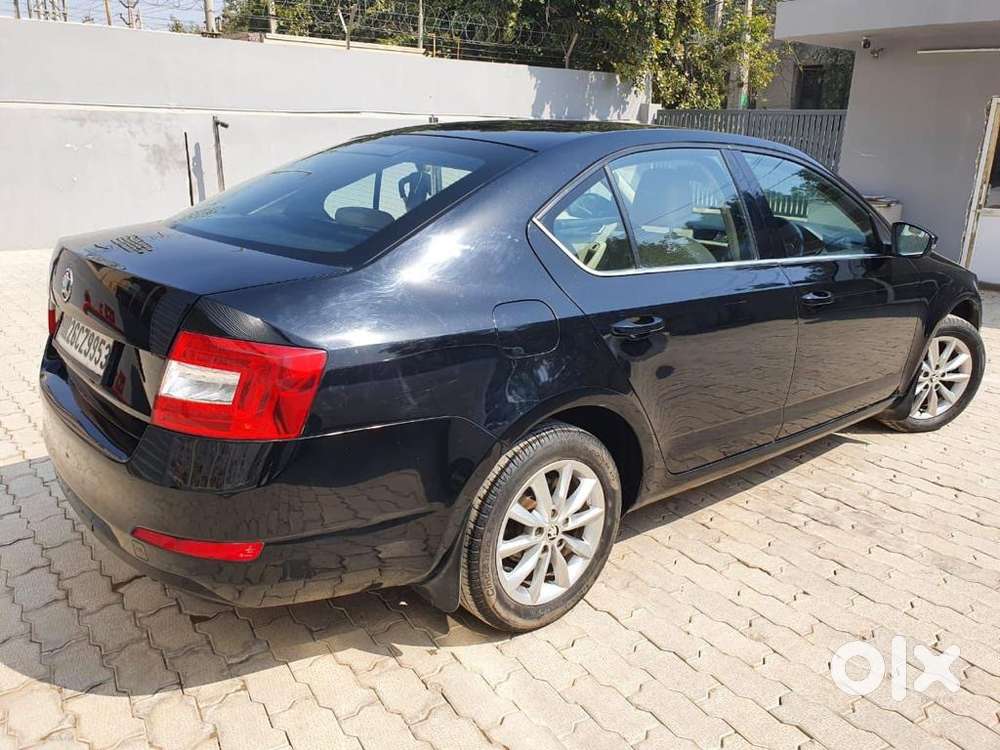 Skoda Octavia 2016 Diesel Well Maintained