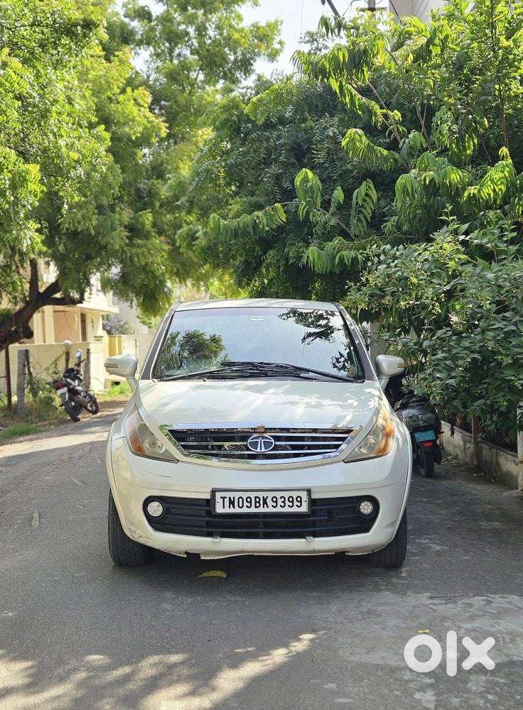 Tata Aria Pleasure 4x4, 2011, Diesel