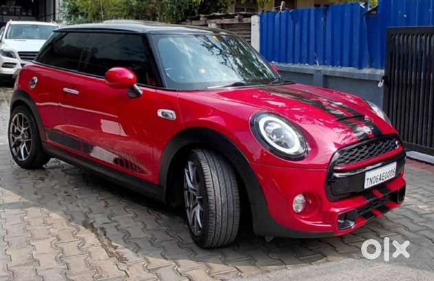 Mini Cooper S, 2018, Petrol