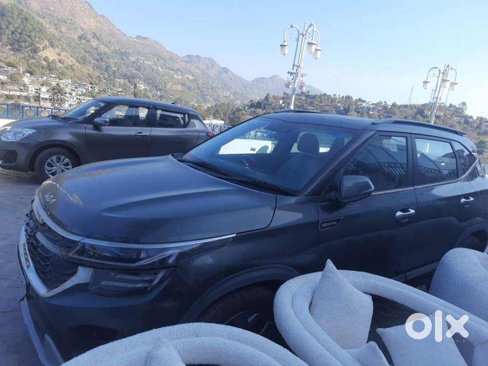 Kia Seltos 2023 Variant Petrol
