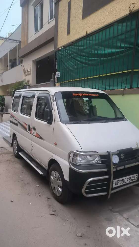 Maruti Suzuki Eeco 2019