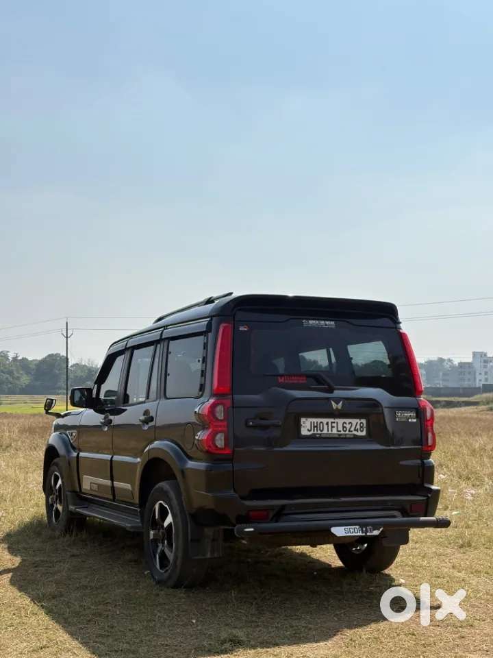 Mahindra Scorpio Classic 2.2 S Mt 7 Str, 2024, Diesel