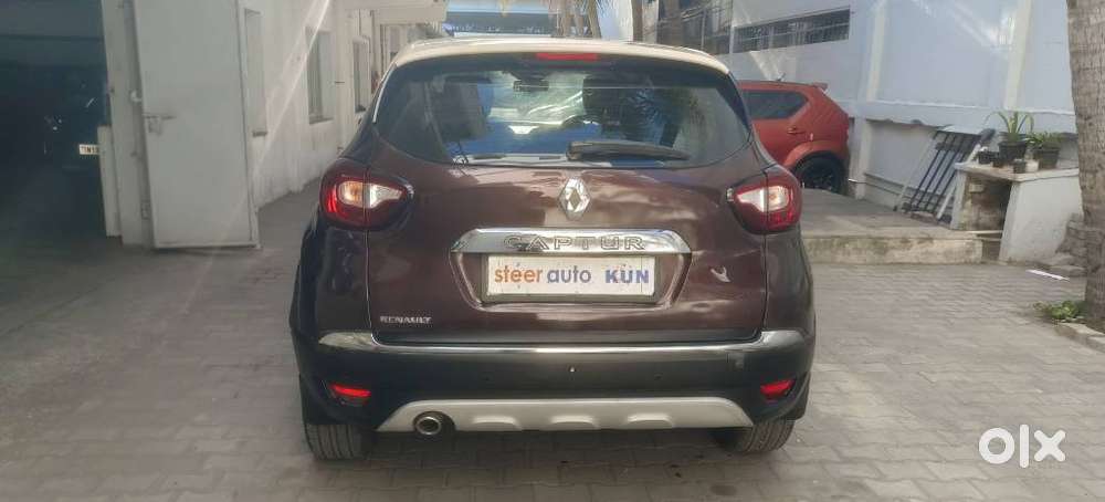 Renault Captur 1.5 Petrol Rxt, 2017, Petrol