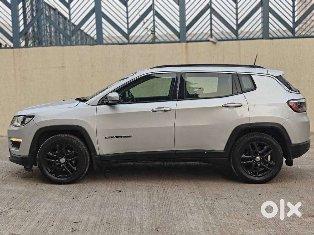 Jeep Compass 2.0 Limited, 2017, Diesel