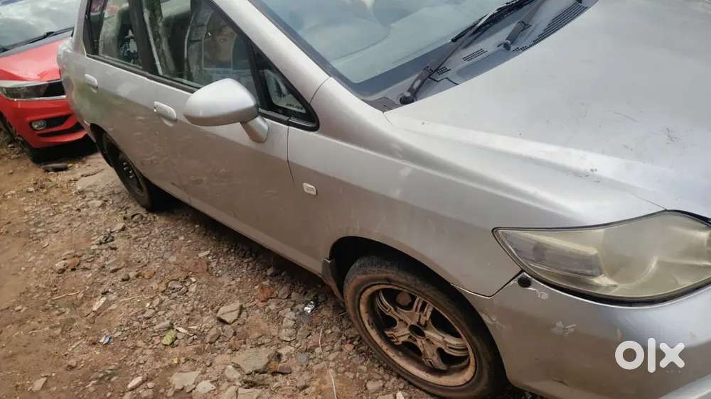 Honda City Zx 2006 Argent Sale