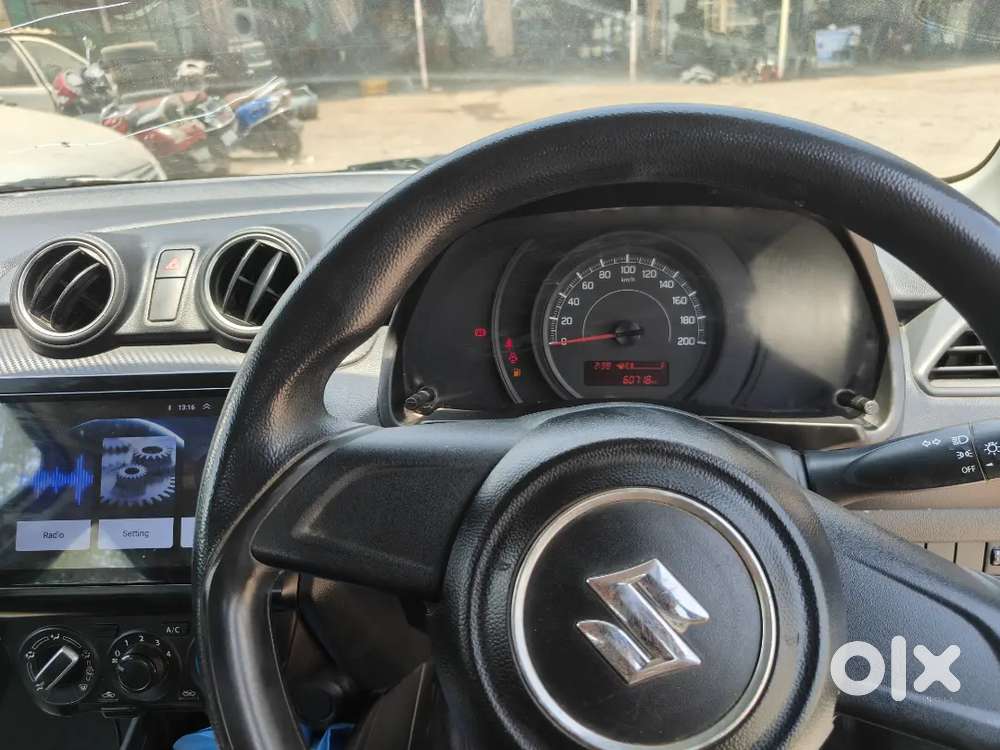 Maruti Suzuki Swift 2020