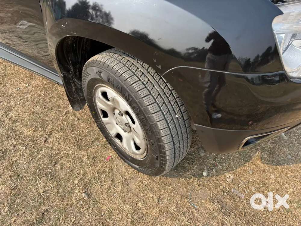 Renault Duster Diesel 2014
