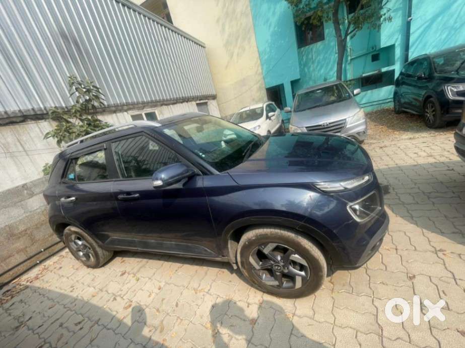 Hyundai Venue E Diesel, 2021, Diesel