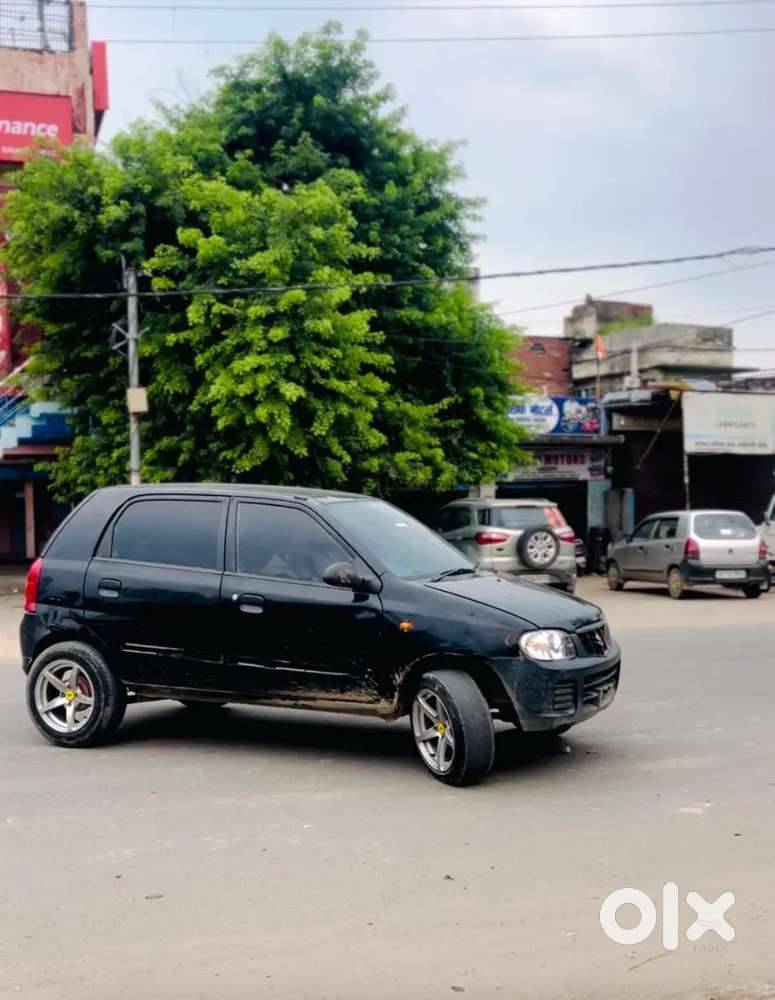 Maruti Suzuki Alto 2009 Cng & Hybrids 65000 Km Driven