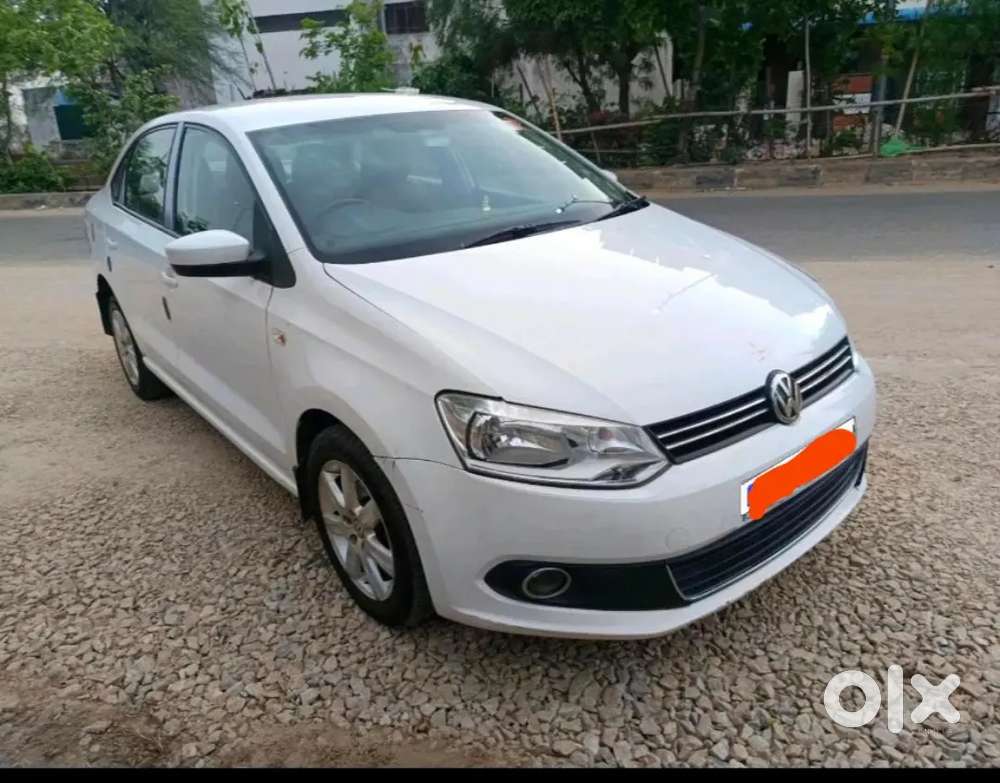 Volkswagen Vento 2012 Petrol Good Condition