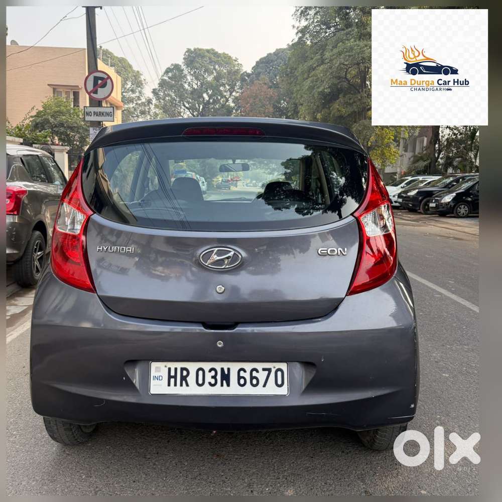 Hyundai Eon, 2012, Petrol