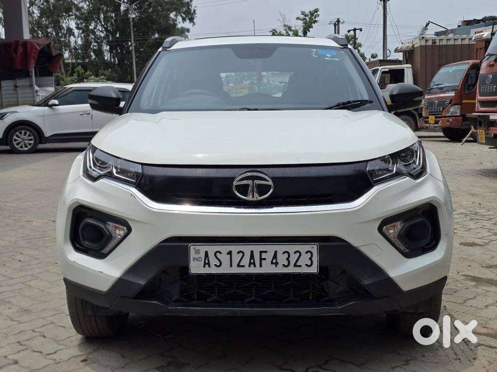 Tata Nexon 1.2 Revotron Xm (s), 2022, Petrol