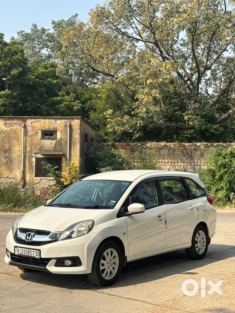 Honda Mobilio Diesel 2015