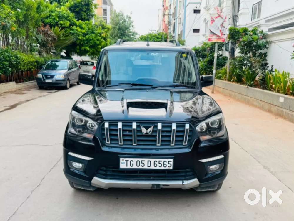 Mahindra Scorpio Classic 2.2 S Mt 7 Str, 2024, Diesel