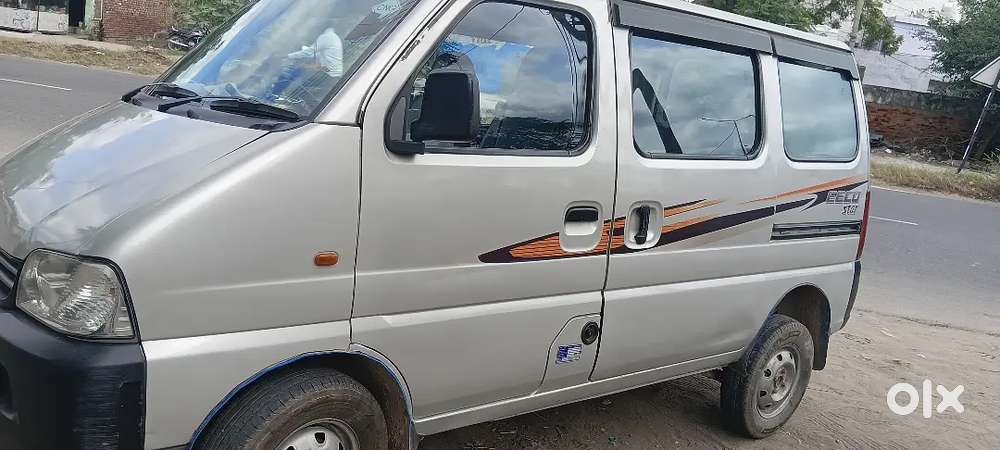 Maruti Suzuki Eeco 5 Str 2018