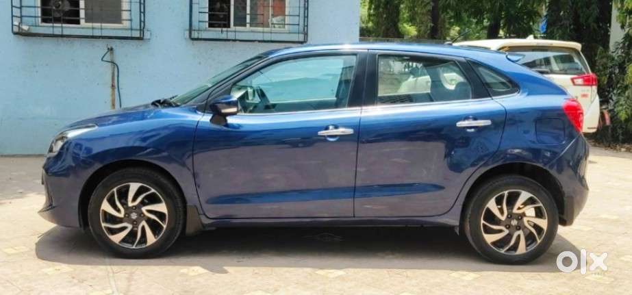Maruti Suzuki Baleno 1.2 Zeta At, 2019, Petrol