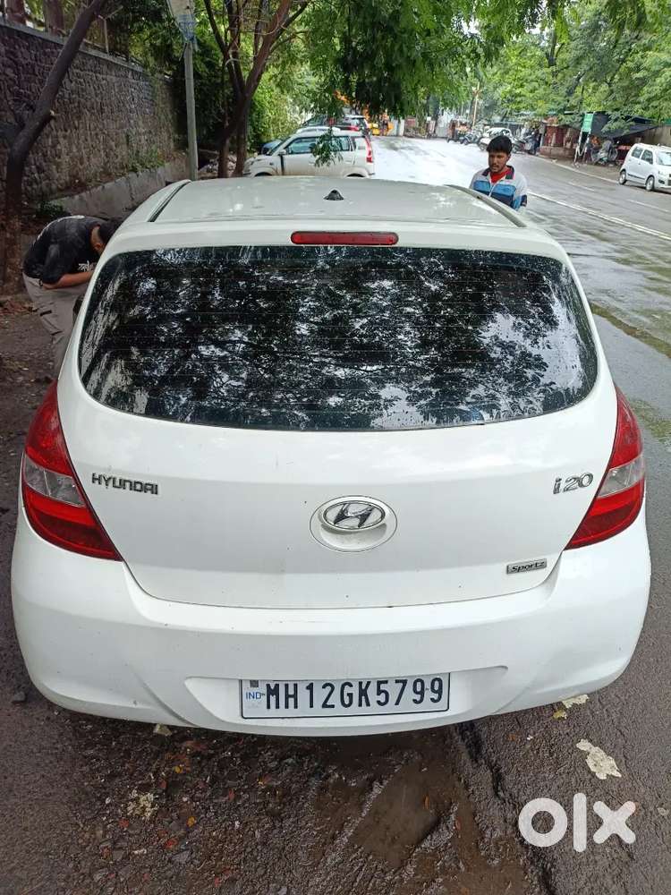 Hyundai I20 2010 Petrol Manual