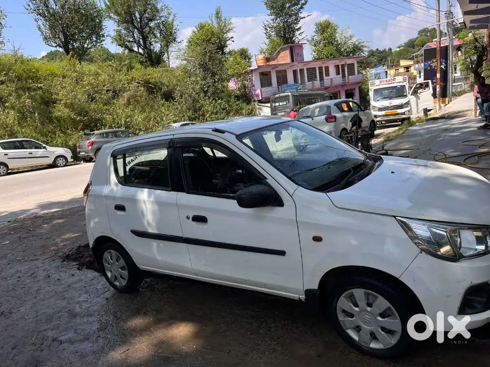 Maruti Suzuki Alto 2018