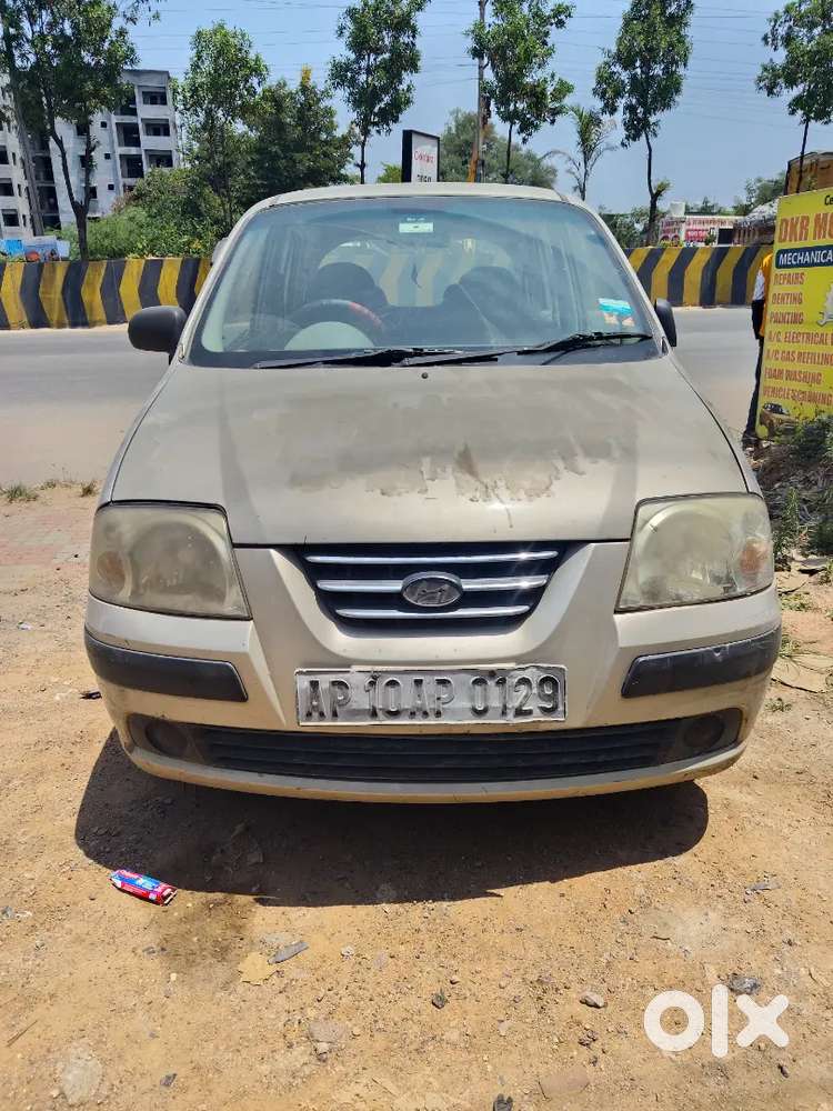 Hyundai Santro Xing 2009 Petrol 150000 Km Driven Rc Valid Till 2029