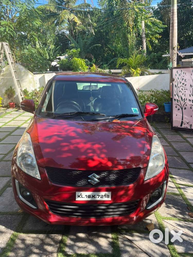 Maruti Suzuki Swift 2013