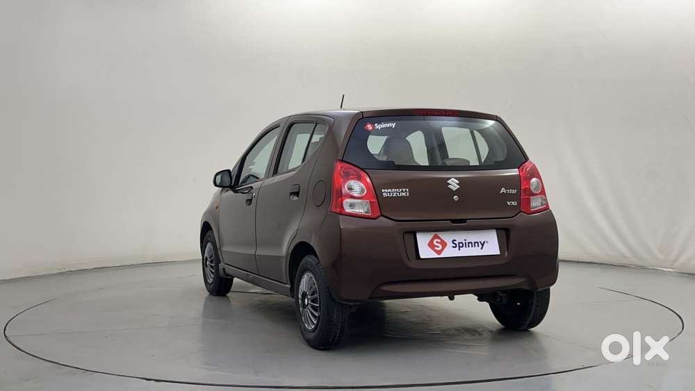 Maruti Suzuki A-star 2012-2014 1.0 Vxi, 2013, Petrol