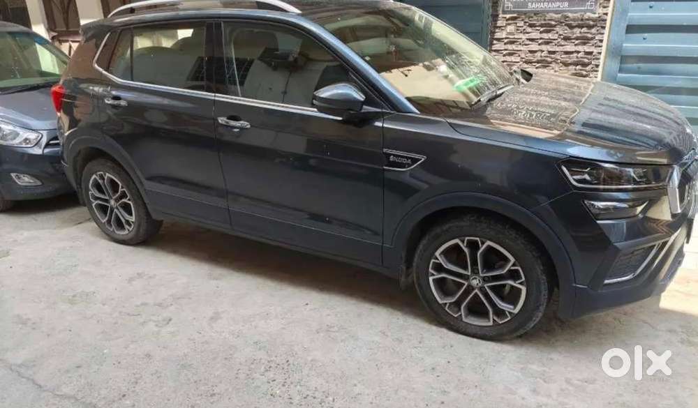 Skoda Kushaq 2023 Petrol 24000 Km Driven