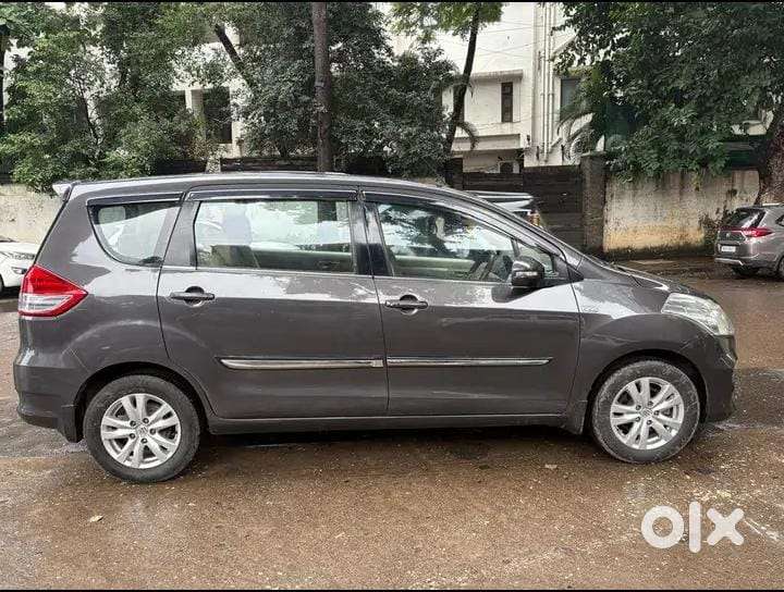 Maruti Suzuki Ertiga 1.5 Zdi, 2016, Diesel