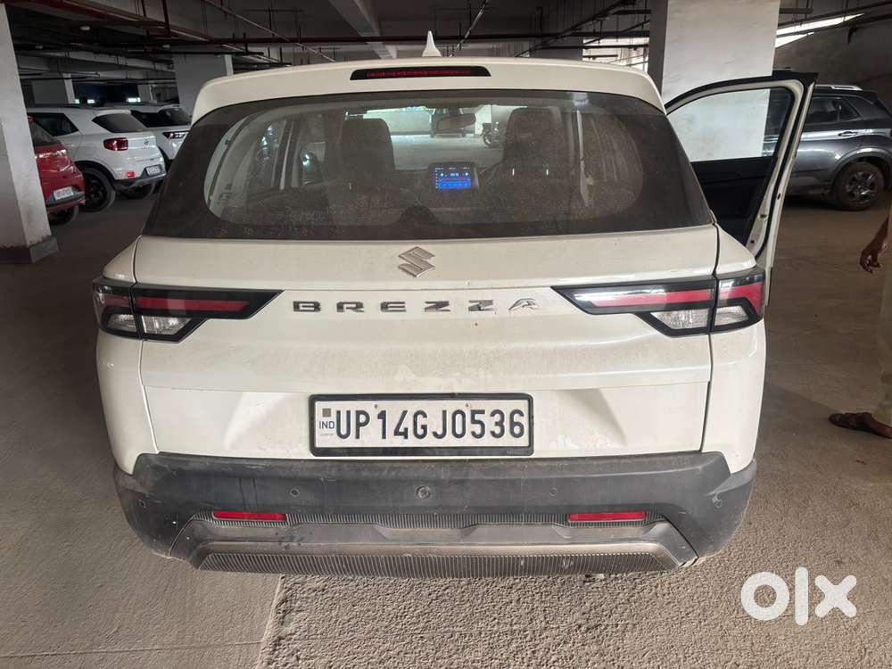 Maruti Suzuki Brezza 2024