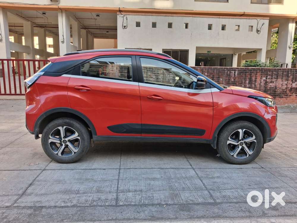 Tata Nexon Amt Xza Plus, 2022, Petrol